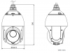 KAMERA IP PTZ HIKVISION DS-2DE4225IW-DE (T5) PL
